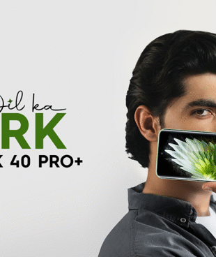 TECNO SPARK 40 Pro
