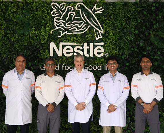 Nestlé Pakistan