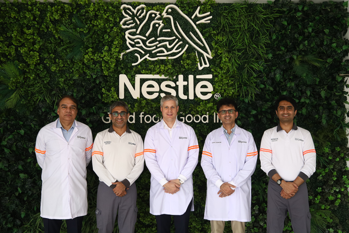 Nestlé Pakistan