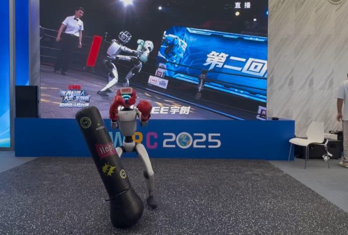 Humanoid robots