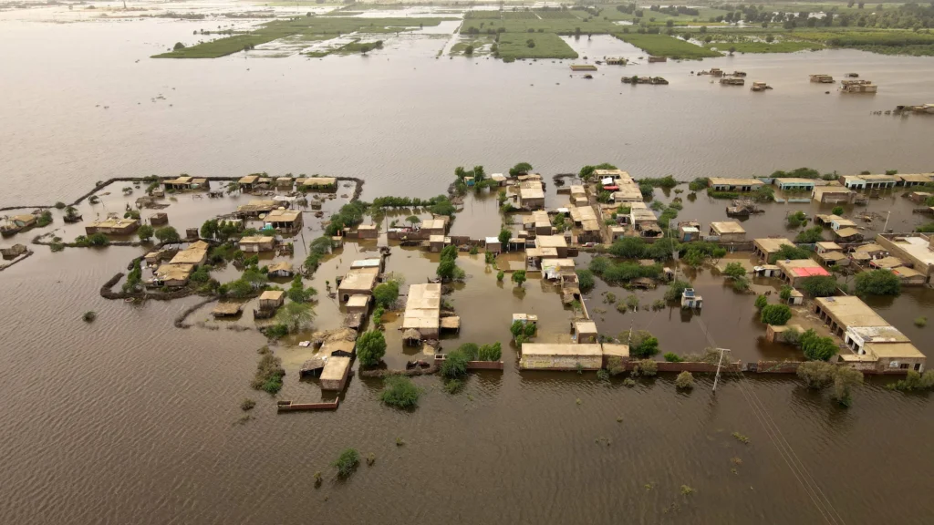 Flash Floods