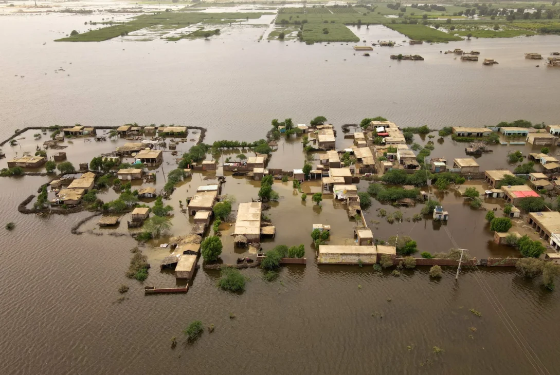 Flash Floods