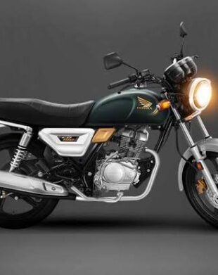 Atlas Honda