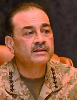 Asim Munir