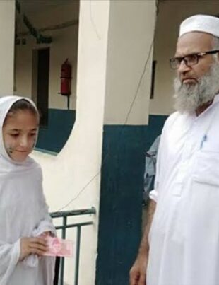 School Principal in swat