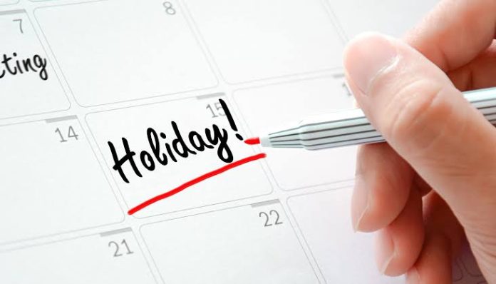 Holiday