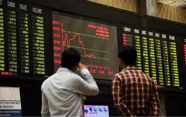 Stock Exchange