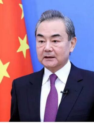 Chinese Foreign Minister