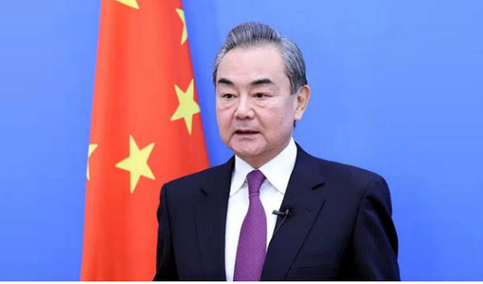 Chinese Foreign Minister