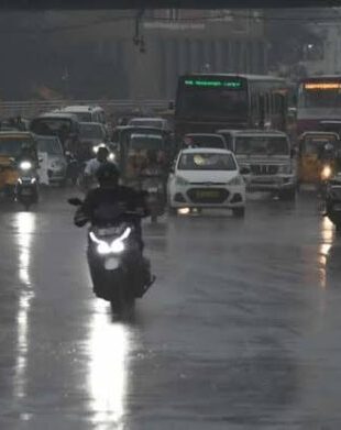 rainfall