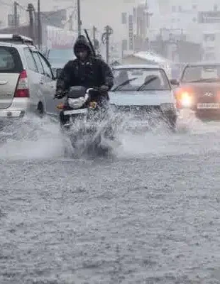 rain